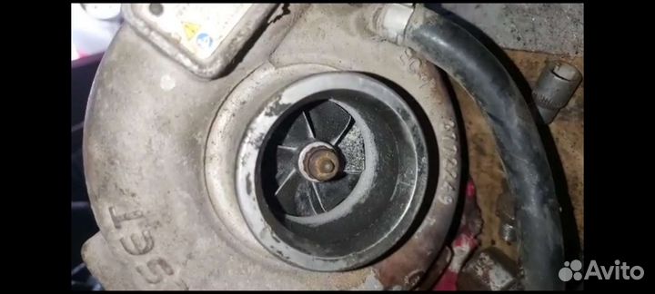 Турбина holset Газель Cummins 2.8