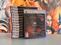 Diablo 4 Ps5 (Новый)