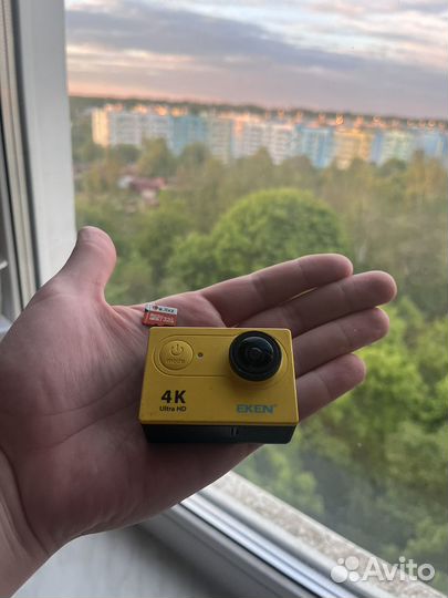 Экшн камера eken H9 4K