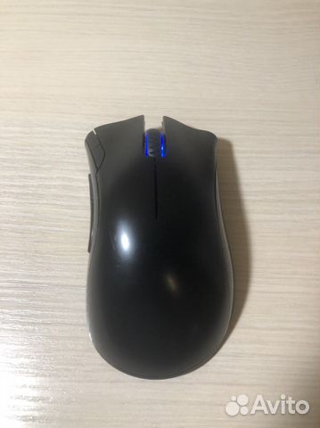 Игровая мышь razer mamba wireless 4g