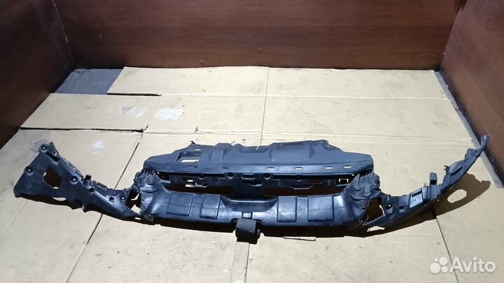 Каркас переднего бампера Ford Focus 3 2015