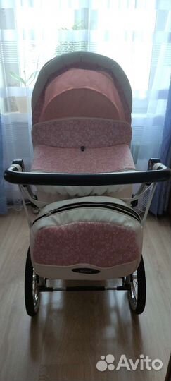 Коляска 2 в 1 Roan