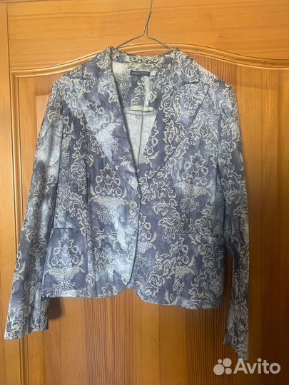 Пиджак жакет женский
