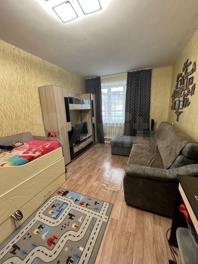 1-к. квартира, 34 м², 3/3 эт.