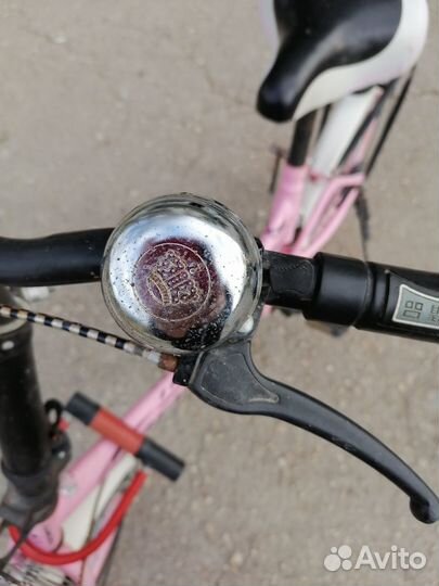 Велосипед складной