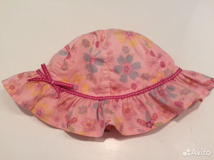 Панама gee jay, для девочки, 1-4 года