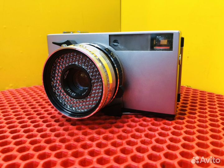 Z.8341 фотоаппарат Зоркий 10