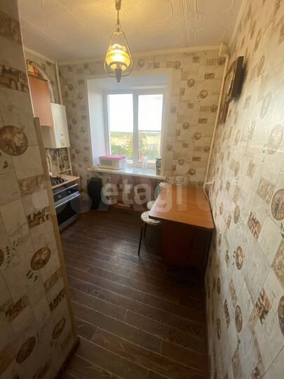 3-к. квартира, 62,4 м², 4/5 эт.