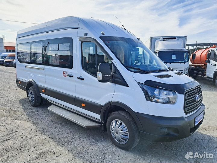 Аренда автобуса / Развозка сотрудников