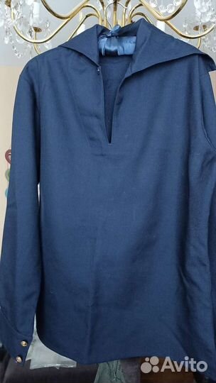 Матросская форма 3, вмф