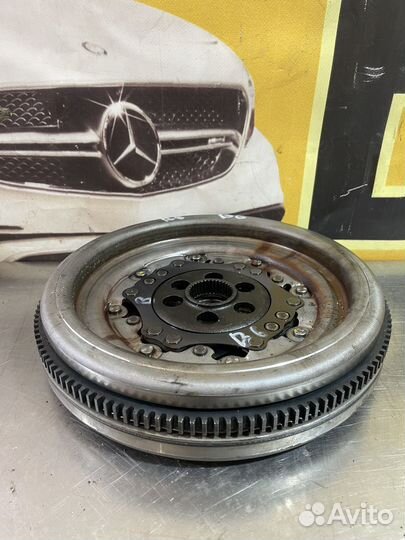 Маховик DSG Фольксваген Пассат B6