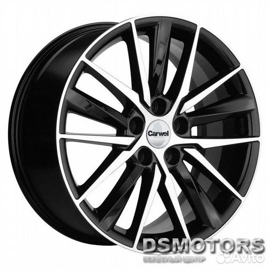 Диски Алдан 1807 8.0/18 5x114.3 ET46 d67.1 ABT