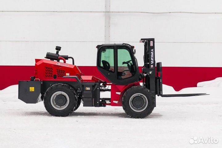 Вилочный погрузчик YingFa YFC50A, 2024