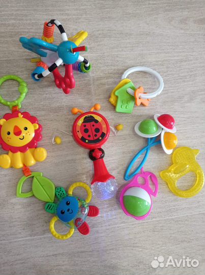 Погремушки