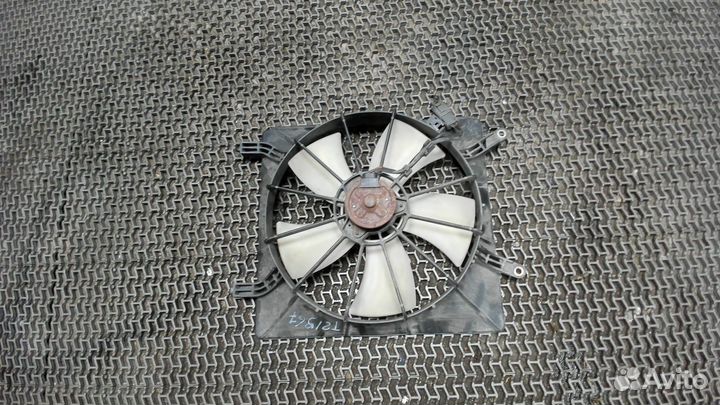 Вентилятор радиатора Honda Stream, 2004