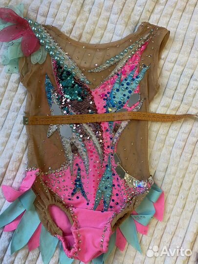 Купальник художественная гимнастика