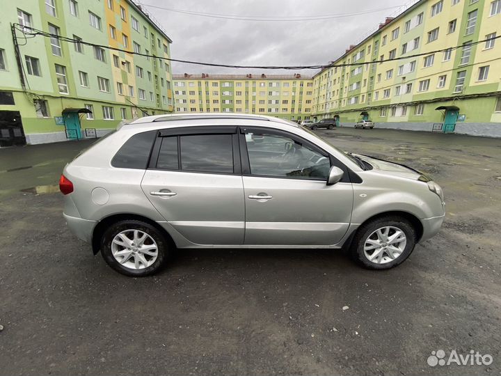 Renault Koleos 2.5 МТ, 2008, 270 000 км