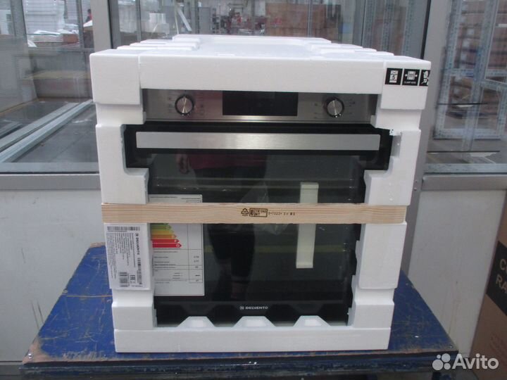 Электрический духовой шкаф конвекция гриль Турция