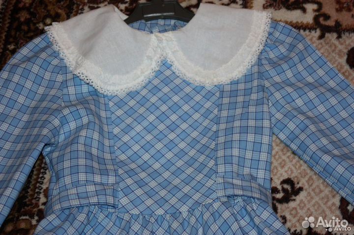 1. Платье. Шерсть 45