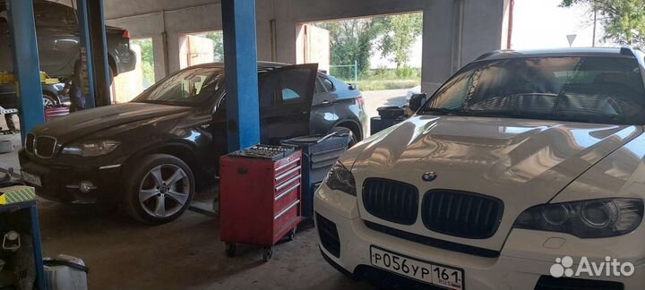 Автосервис