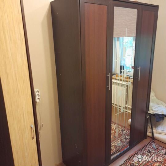 Подъемная шкаф кровать