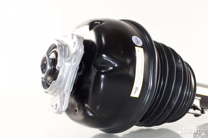 Пневмостойка W212 Мерседес Передняя 4matic