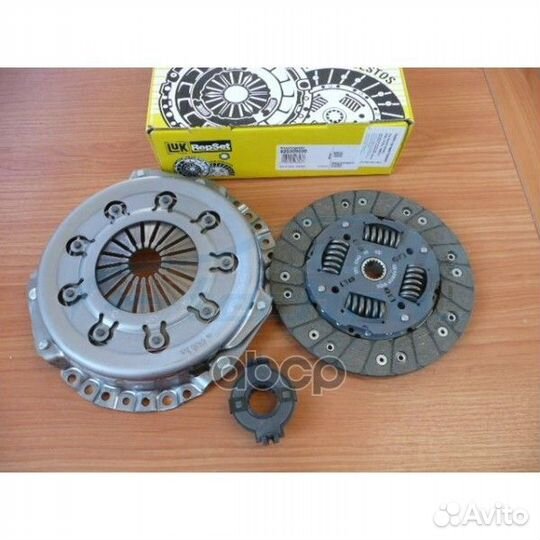 Пакет сцепления 620309600 Luk