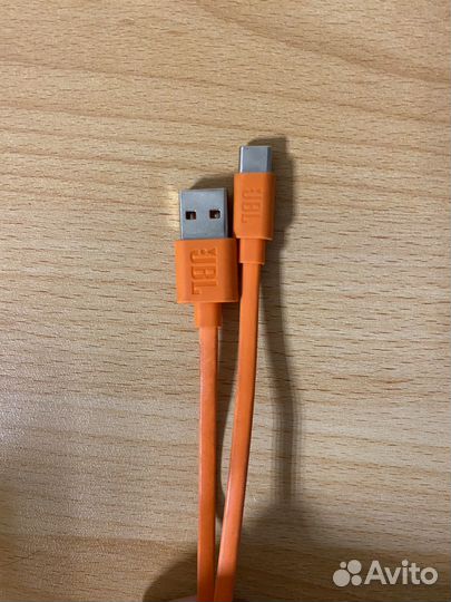 Кабель usb Type C JBL оригинал