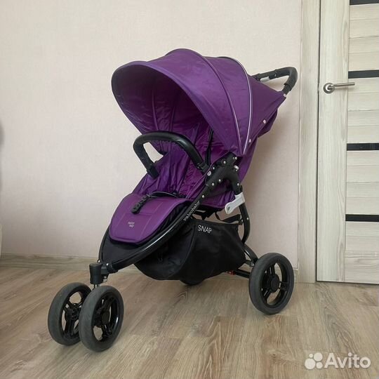 Прогулочная коляска валко беби