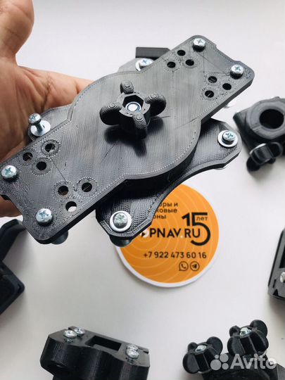 Крепление для эхолота Garmin Striker 7SV