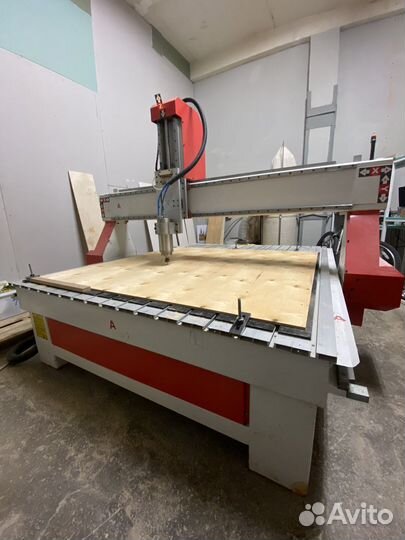 Фрезеровка чпу