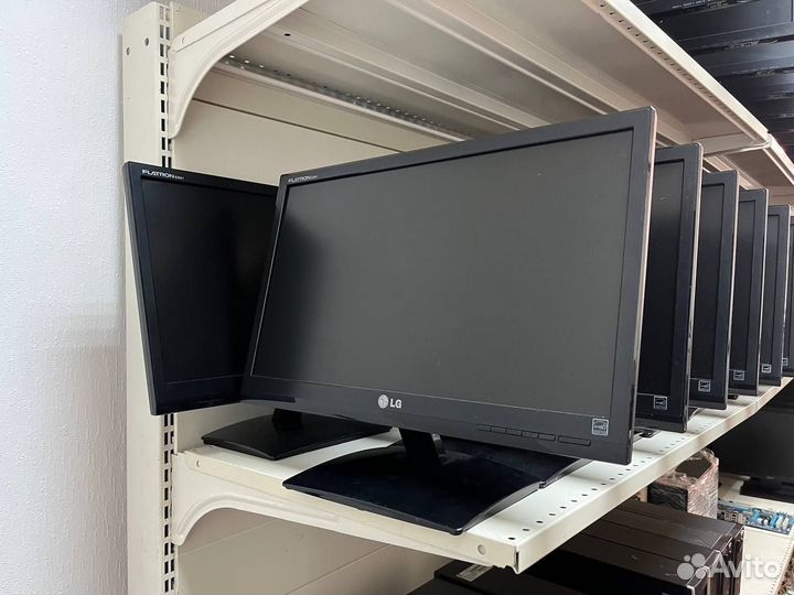 Мониторы LG 20