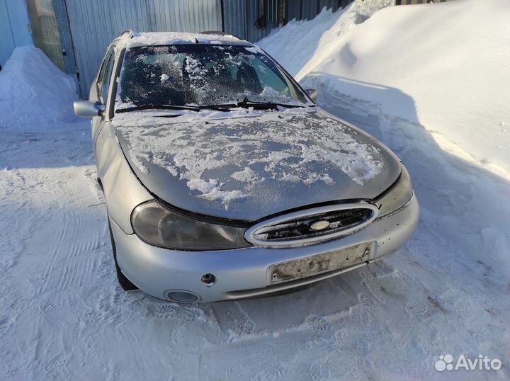 Капот для форд Мондео 2