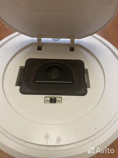 Робот пылесос kitfort kt-531 нерабочий