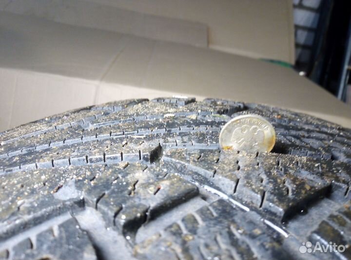 Колеса в сборе зима 265/50R20