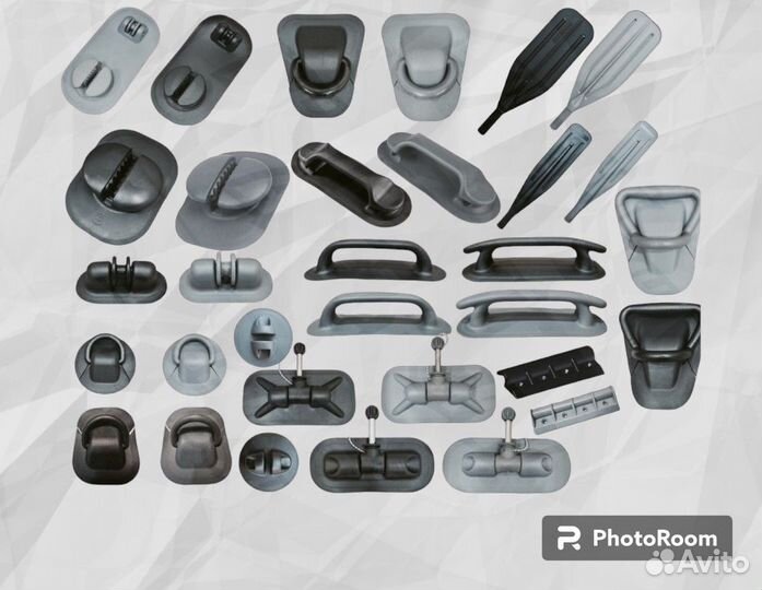 Оптовые продажа запчастей к легковым прицепам