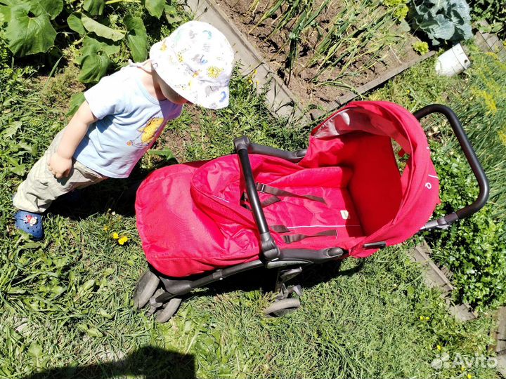 Детские коляски прогулочные