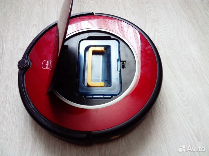 Робот-пылесос panda X500 Pet Series на запчасти