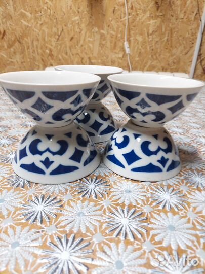 Столовая посуда СССР