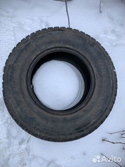 Dunlop Grandtrek SJ5 265/70 R16