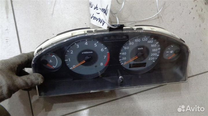 Панель приборов Nissan Almera Classic B10 2006-20