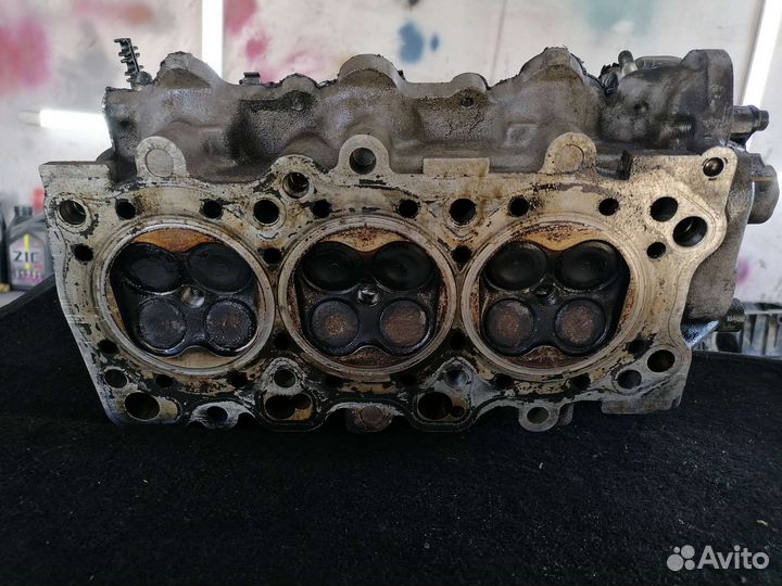 Гбц Mazda KL V6 2.5