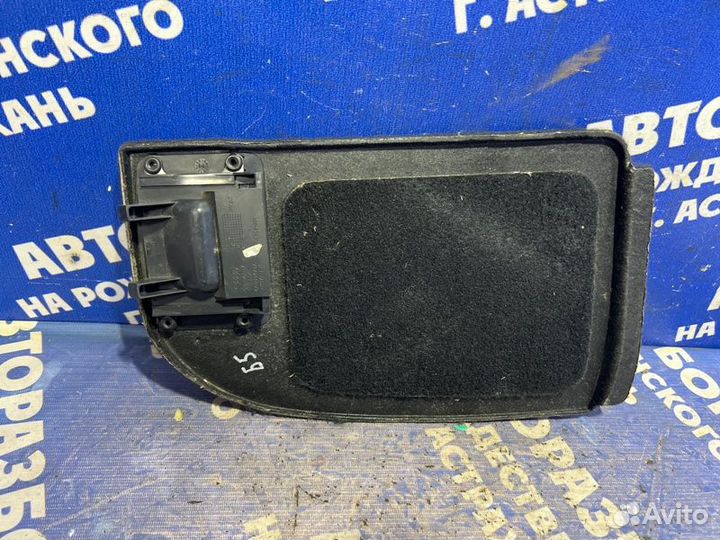 Обшивка багажника Volkswagen Passat B5 универсал