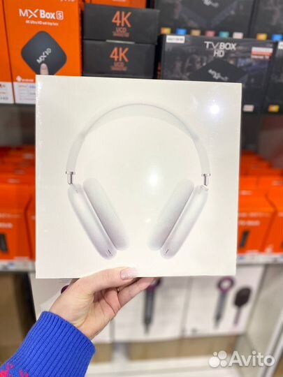 Наушники airpods max