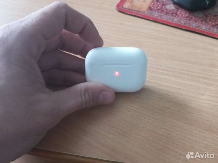 Наушники apple airpods pro не оригинал
