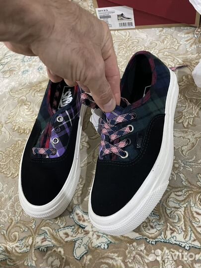 Кеды Vans женские36. Ванс