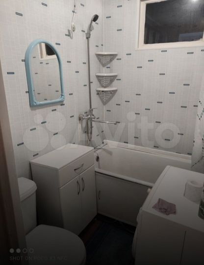 1-к. квартира, 31 м², 3/4 эт.