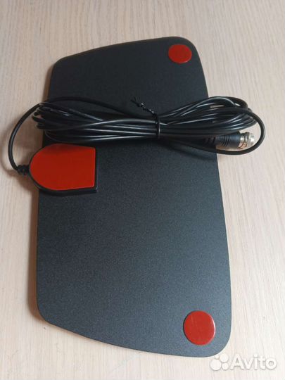 Цифровая hdtv антенна с усилителем