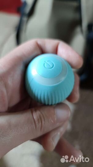 Шарик для кошки