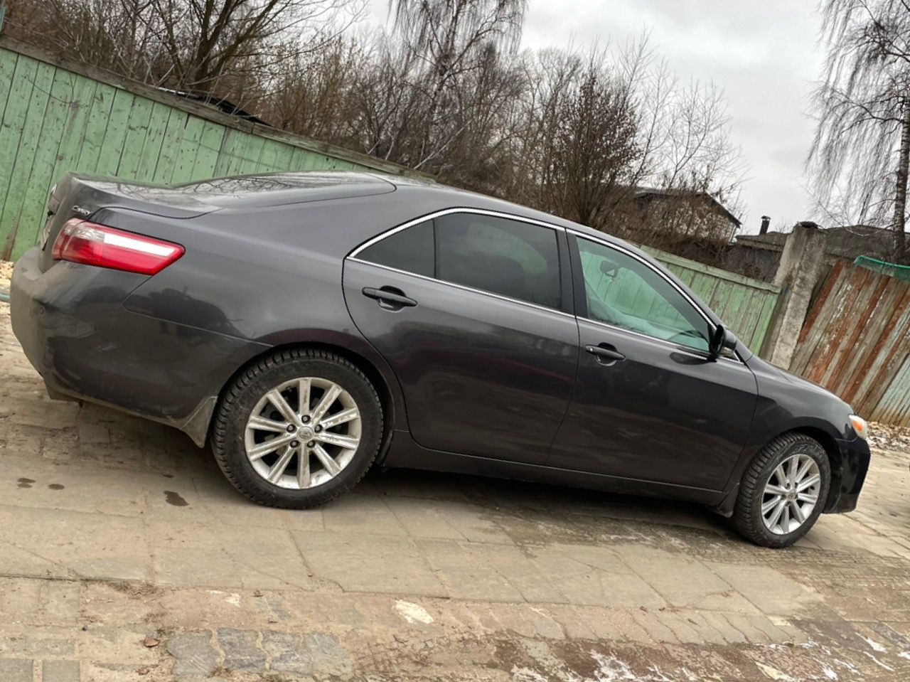 Toyota Camry: фото владельца